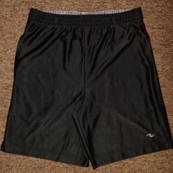 Athletic Works Black Athletic Shorts Men s Small Missing Drawstring for Sale in Stevens Point WI OfferUp