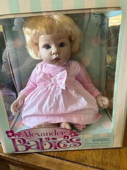Doll NEW