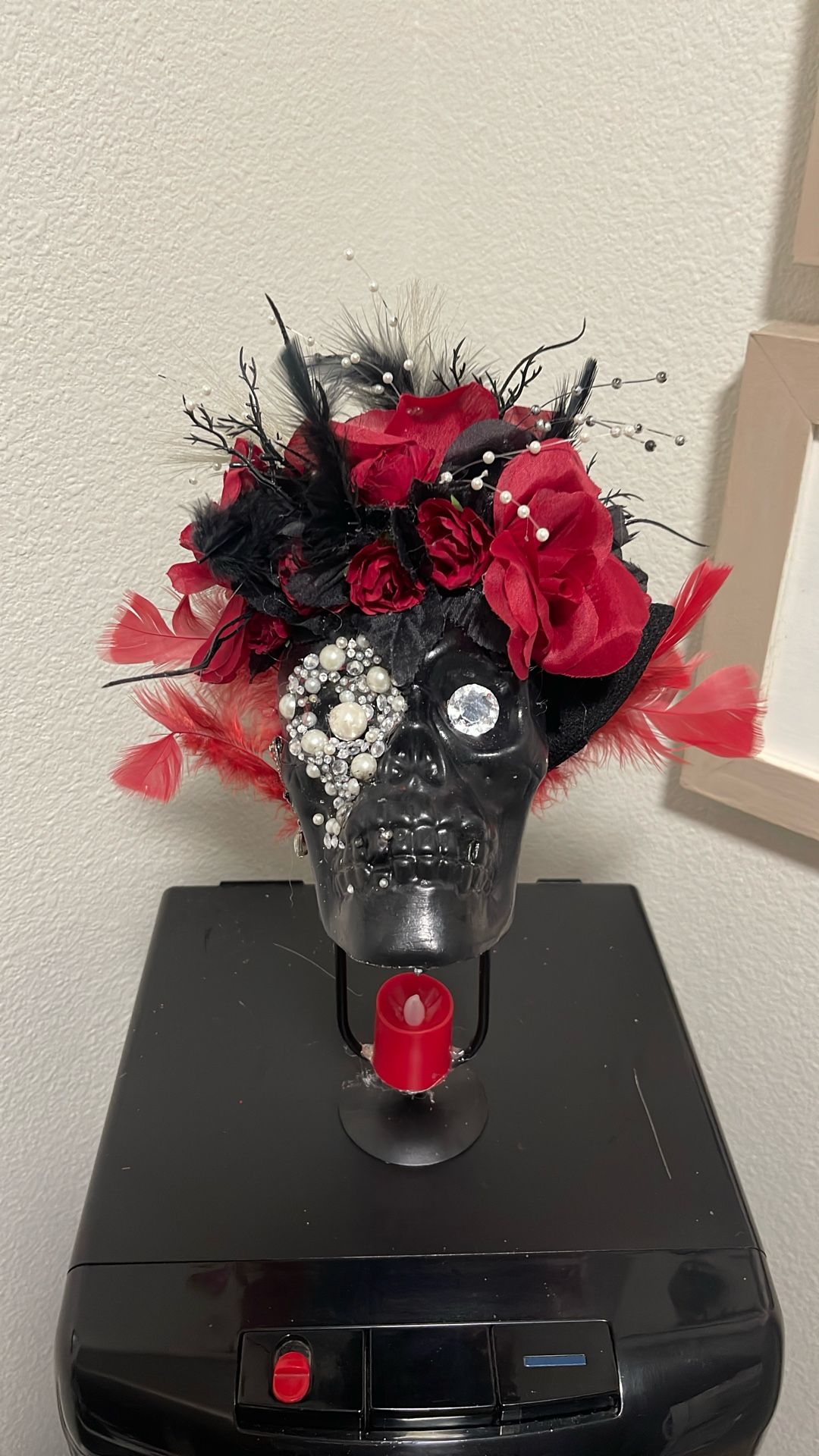 Halloween Decorative Skull