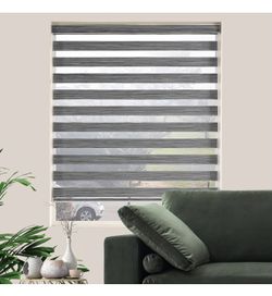 Grey Blinds