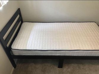 Twin bed