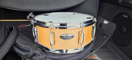 PEARL SNARE DRUM MODERN UTILITY 14X5.5 SHELL