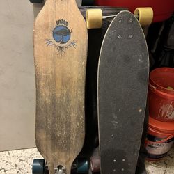 Long Boards 