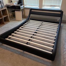 Bed Frame 