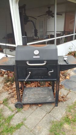 Charcoal grill