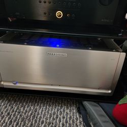 Parasound Halo A21+ — Power You Can Feel, Control You’ll Love