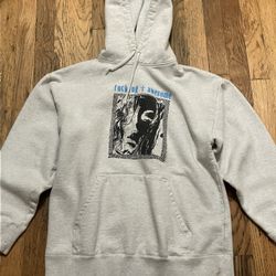 Limited edition Fucking awesome hoodie “Faces" series