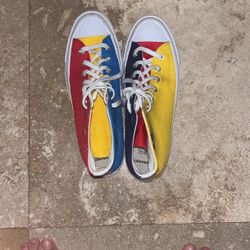 Golf Le fleur Tri Panel Converse Shoes