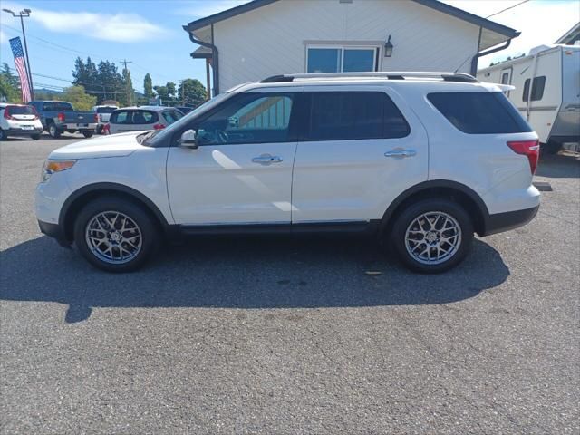 2011 Ford Explorer