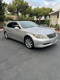 2008 Lexus LS 460