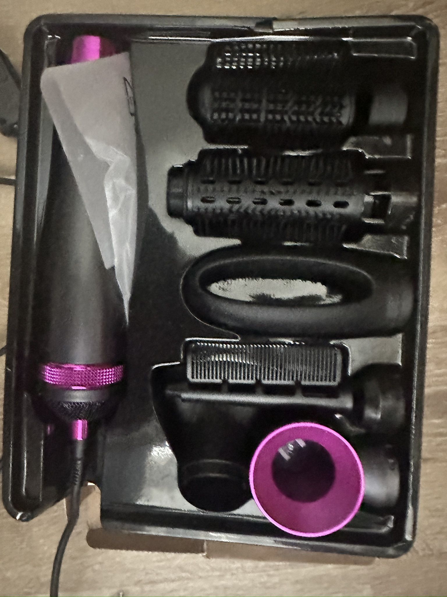 Hair Dryer. Pick Up