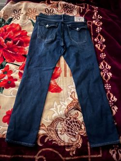 True religion geno flap slim size 33