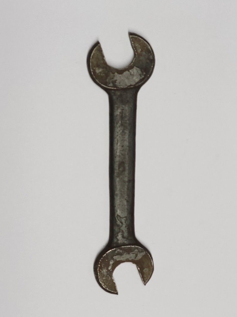 Fairmount WWII-Vintage Double Open-End Wrench 15/16" x 13/16"