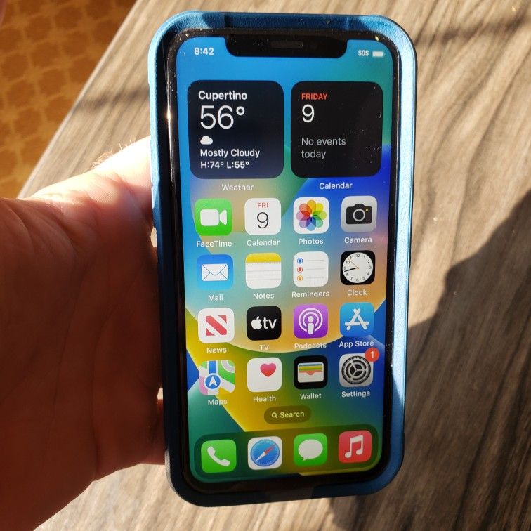 *PERFECT iPhone X 64gb UNLOCK T-Mobile-MetroPCS-Simple Mobile-Tracfone