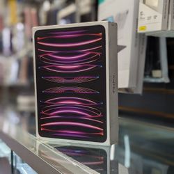 iPad Pro 11in 4th Gen 