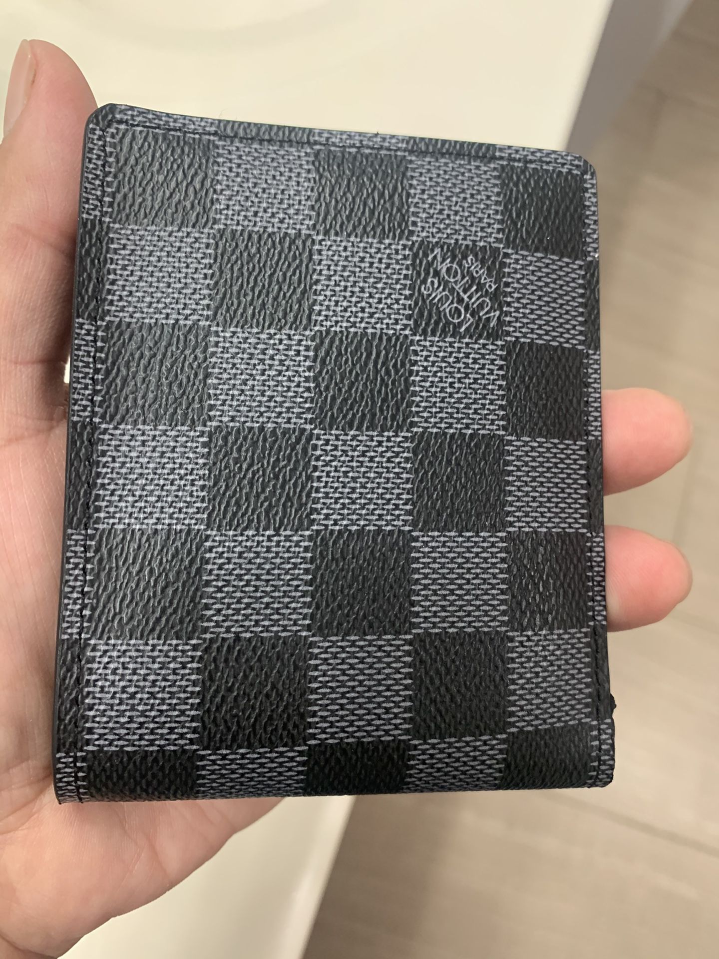 Louis Vuitton authentic wallet