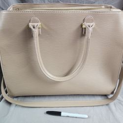 H&M, Agent Bag, Holder Strap, Beige