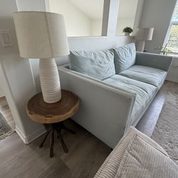 Z Gallerie High End Sofa