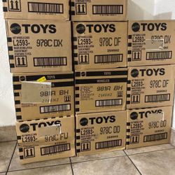 Hot wheels box of 2024 72 for sale