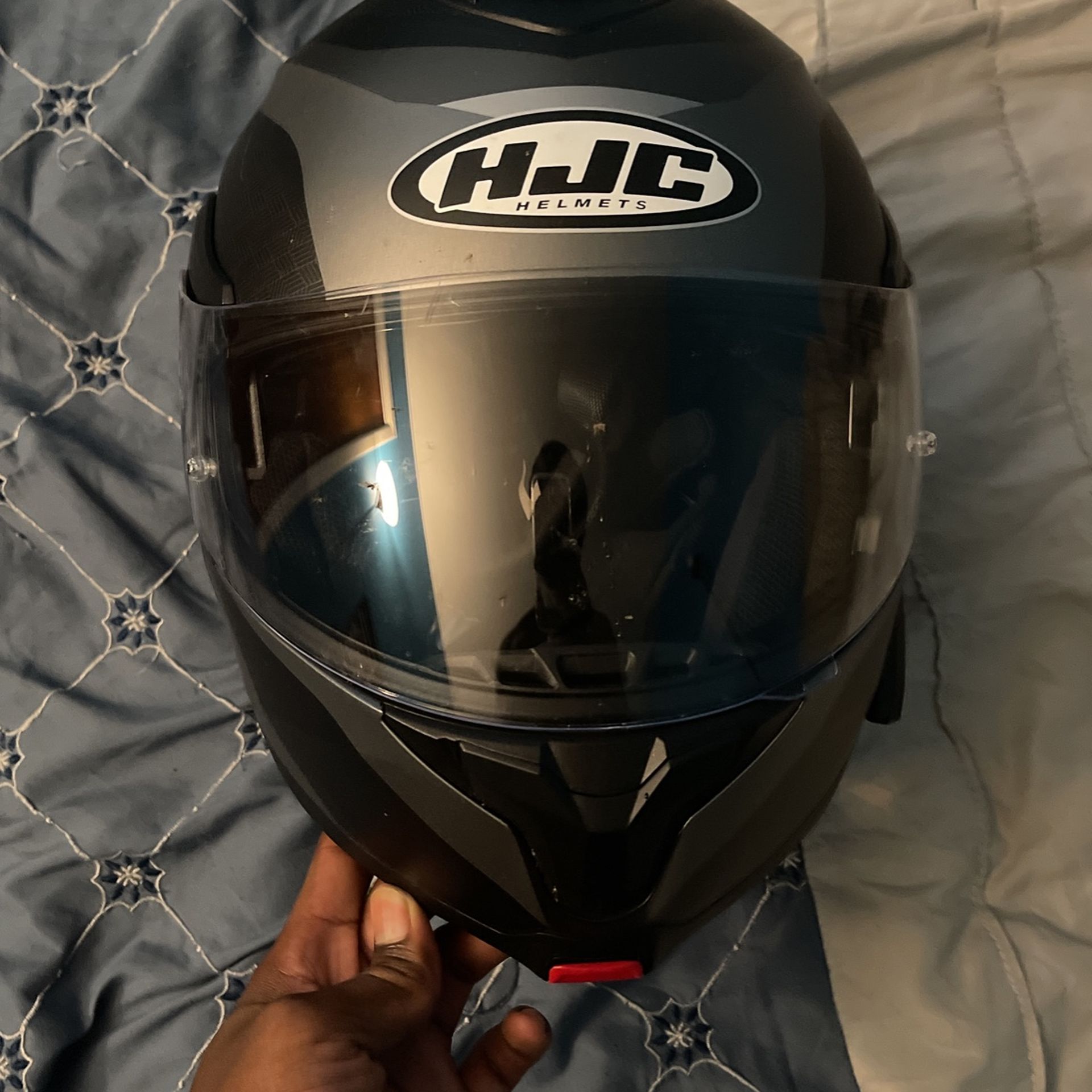 XL Bluetooth Helmet