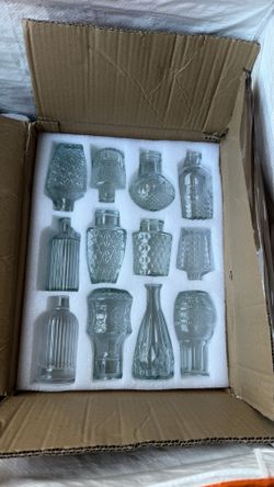50 bud vases
