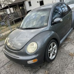 2004 Volkswagen New Beetle