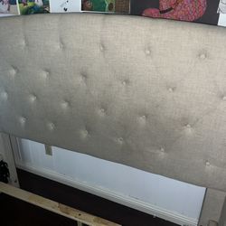 Queen Bed Frame Only 