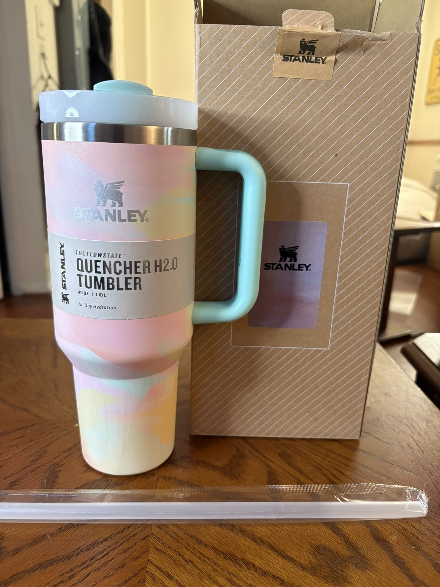 Limited Edition Stanley 40oz