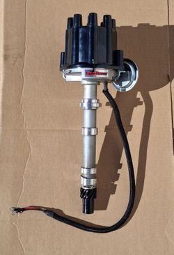 PerTronix Flame-Thrower Distributor small block Chevy