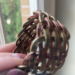 Vintage Decorative Napkin Rings