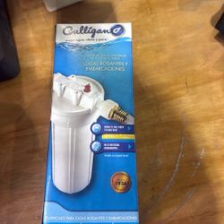 Rv Inline Water Filter Housing 