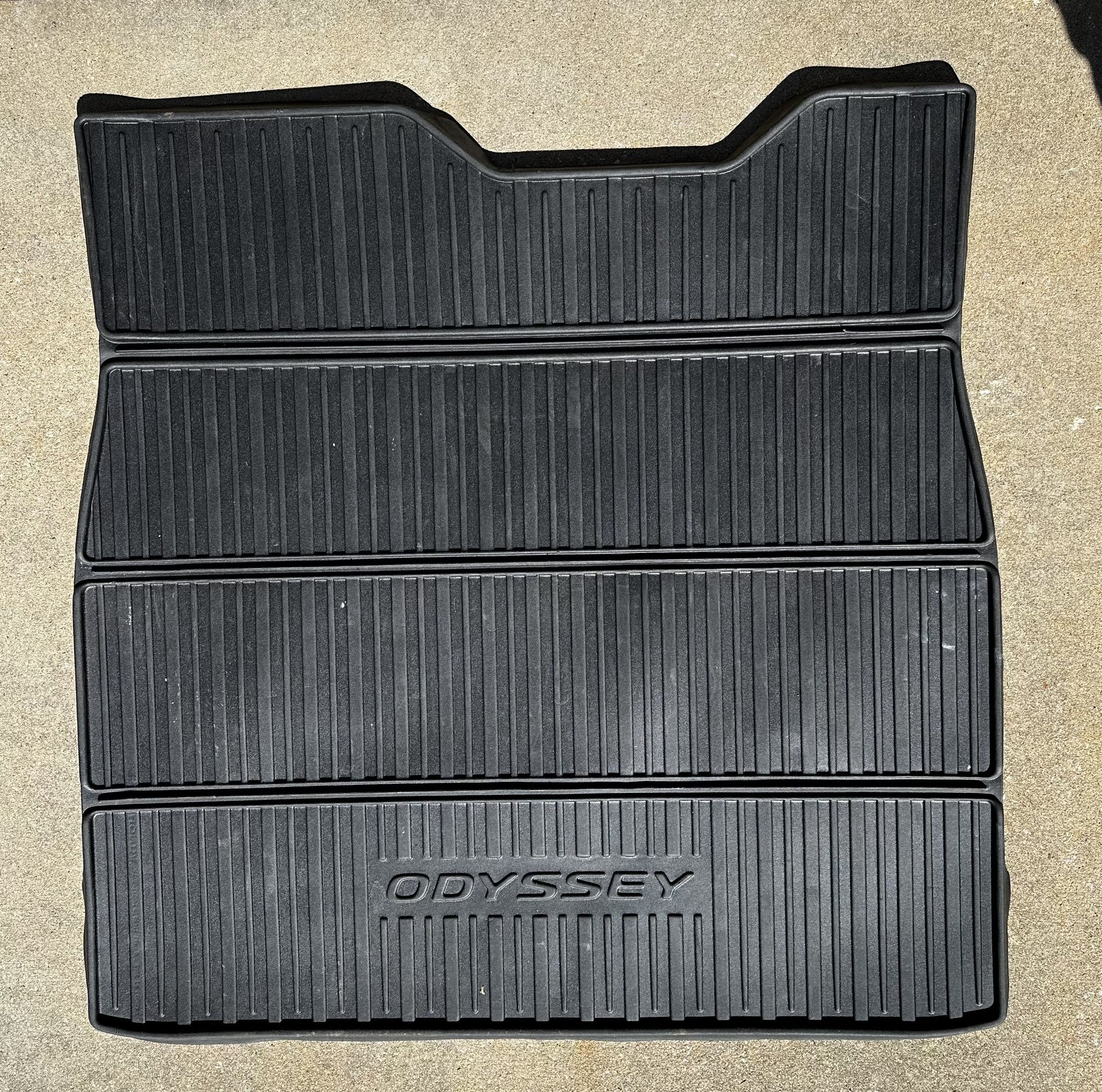 Honda Folding Cargo Tray (Odyssey 2018-2024)