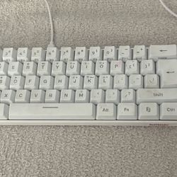Keyboard & Mouse 