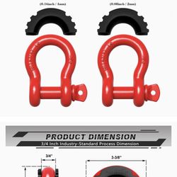 Shackles