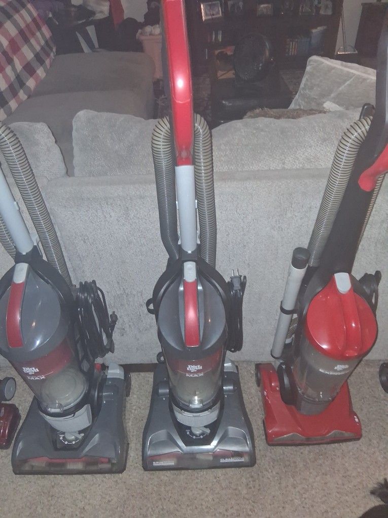 Vacuums