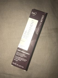 Ion semi permanent Plum