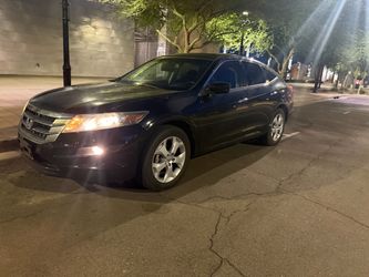 2010 Honda accord crosstour