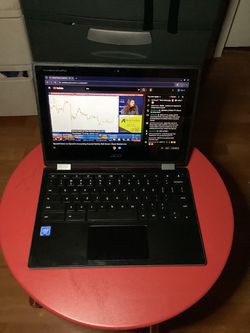 Acer Chromebook 2-1 spin 511