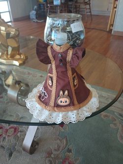 Handmade Soap Dress La Boo Boo