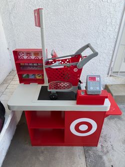 Kids Target play register
