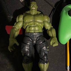 S.H.Figuarts Infinity War Hulk