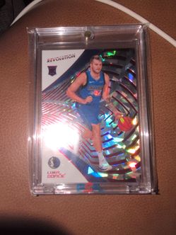 Luka Doncic RC Revolution Chinese New year