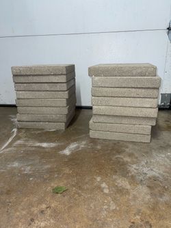 Pavestone 12-in x 12-in x 2-in Concrete Patio Stones
