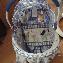 CAMITA. PORTABLE. PARA. BEBES