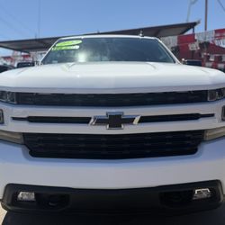 2020 Chevrolet Silverado