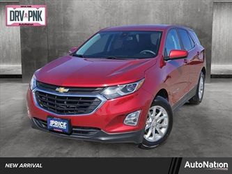 2021 Chevrolet Equinox