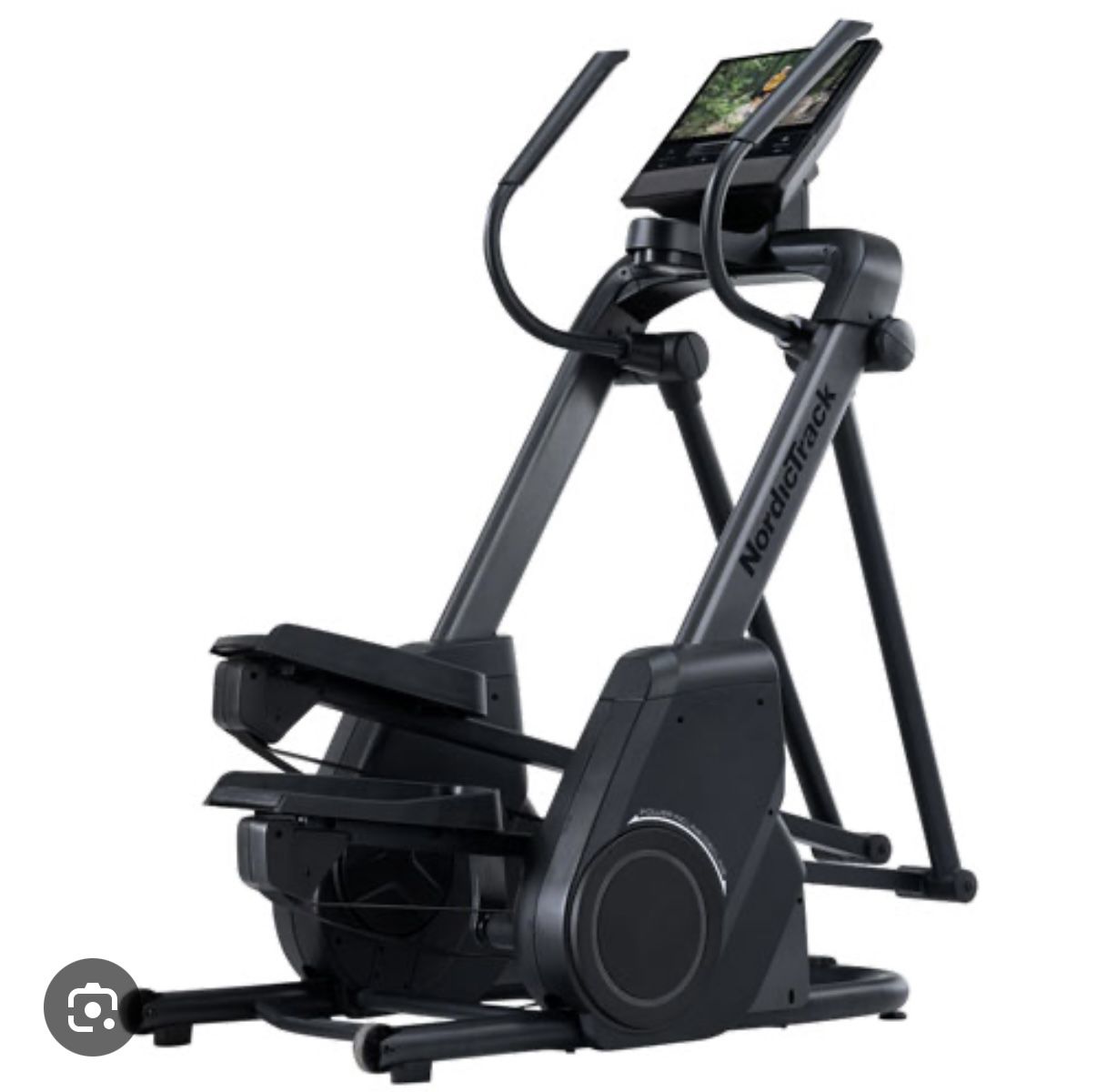 iFIT, NordicTrack X16 Elliptical-NTEL71625, New In box