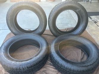 20" IRONMAN AT3  NEW TIRE 275/65/20