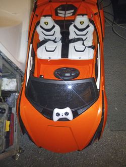 LAMBORGHINI make offer