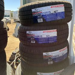 185/55/15 Atlander Tires